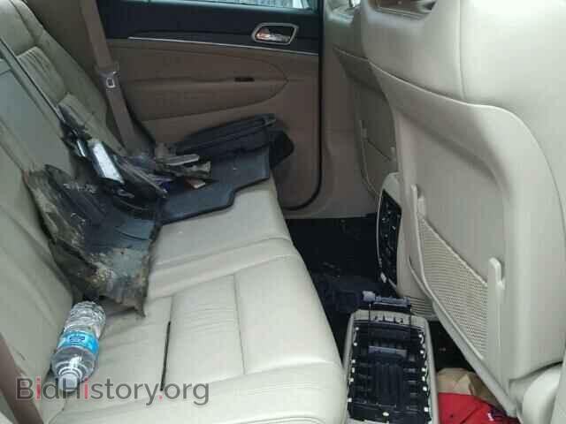 2014 JEEP CHEROKEE - VIN: 1C4RJFBGXEC320952 - Фото 6
