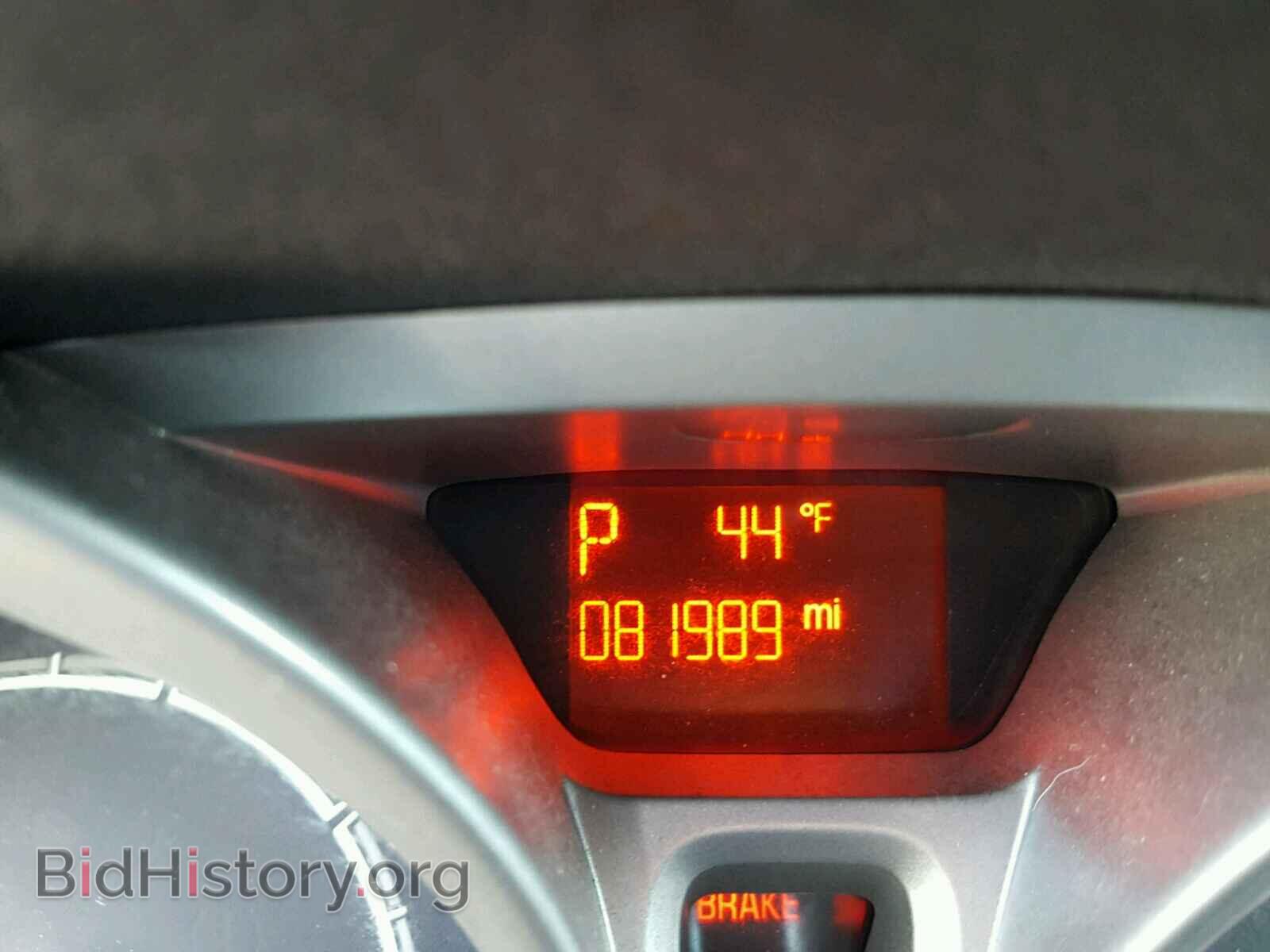 2012 FORD FIESTA - VIN: 3FADP4EJ0CM183185 - Фото 8