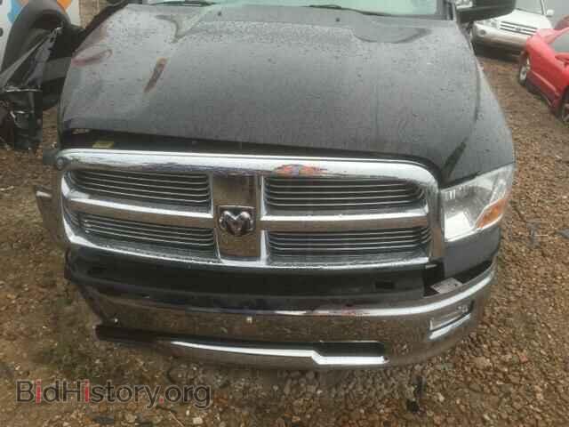 2010 DODGE RAM 1500 - VIN: 1D7RB1GT5AS112134 - Фото 9