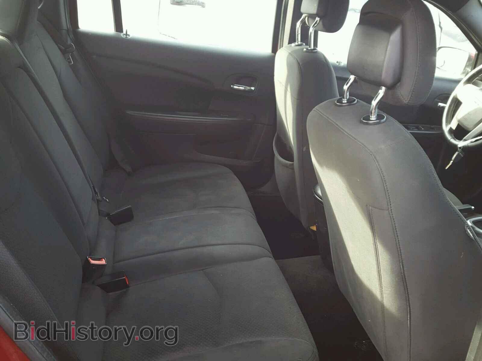2011 CHRYSLER 200 - VIN: 1C3BC1FB2BN504963 - Фото 6