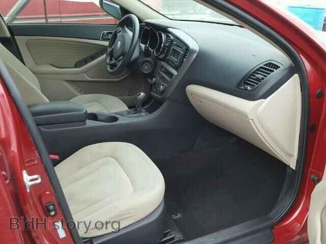 2011 KIA OPTIMA - VIN: KNAGM4A76B5071390 - Photo 5