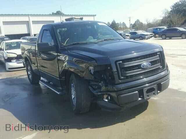 Фотография 1FTMF1CF7DKD77229 - FORD F150 2013