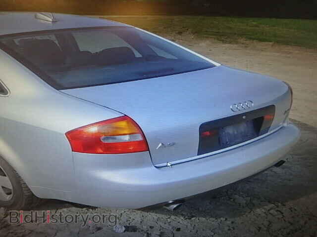 2004 AUDI A6 - VIN: WAULT64B24N008691 - Фото 3