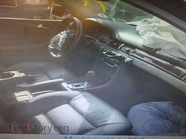 2004 AUDI A6 - VIN: WAULT64B24N008691 - Фото 5