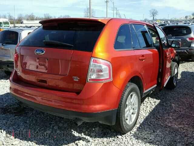 2008 FORD EDGE - VIN: 2FMDK48C28BA22816 - Photo 4