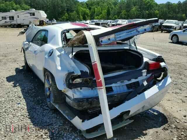 2014 DODGE CHALLENGER - VIN: 2C3CDYAG0EH100554 - Photo 3