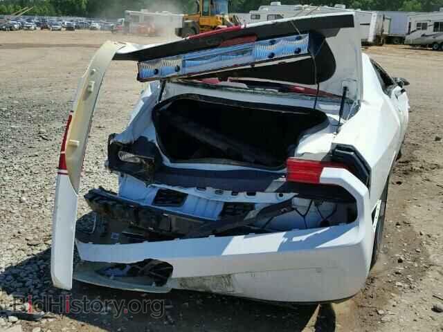 2014 DODGE CHALLENGER - VIN: 2C3CDYAG0EH100554 - Photo 10