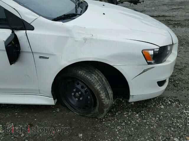 2015 MITSUBISHI LANCER - VIN: JA32U2FU4FU018035 - Фото 10