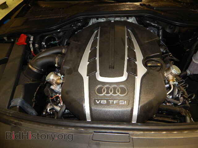 2014 AUDI A8 - VIN: WAUR2AFD1EN012523 - Фото 7