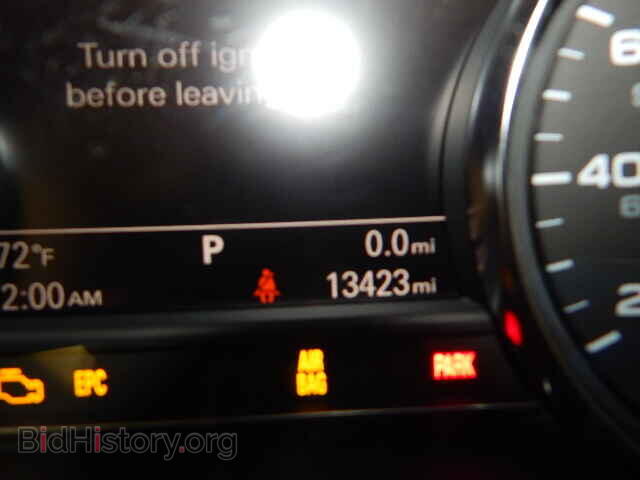 2014 AUDI A8 - VIN: WAUR2AFD1EN012523 - Фото 8