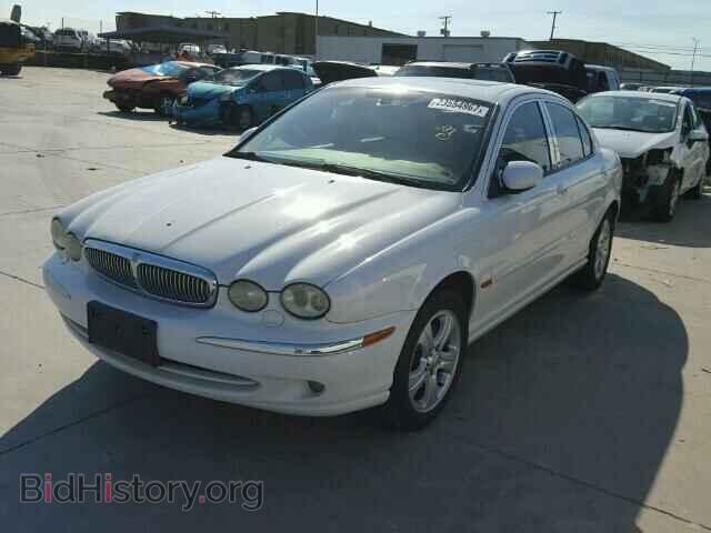 2002 JAGUAR X-TYPE - VIN: SAJEA51C22WC43497 - Photo 2