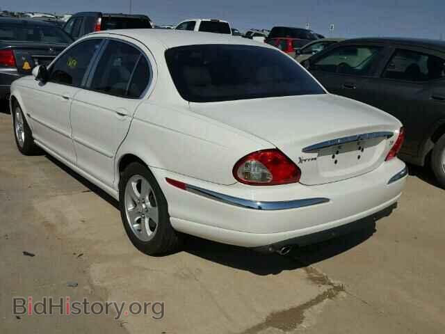 2002 JAGUAR X-TYPE - VIN: SAJEA51C22WC43497 - Photo 3