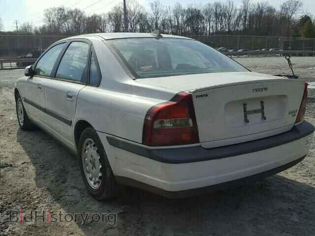 2000 VOLVO S80 - VIN: YV1TS94D3Y1069225 - Фото 3