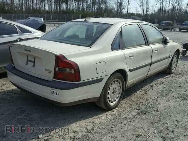 2000 VOLVO S80 - VIN: YV1TS94D3Y1069225 - Фото 4