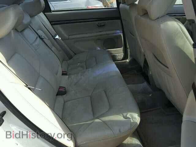 2000 VOLVO S80 - VIN: YV1TS94D3Y1069225 - Фото 6