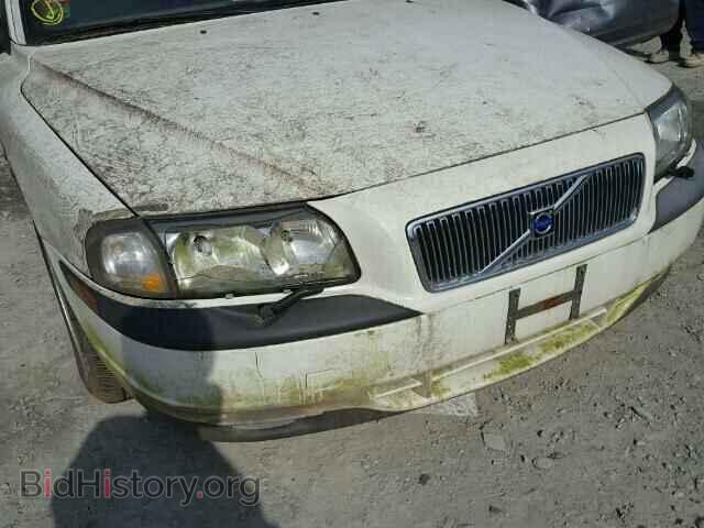 2000 VOLVO S80 - VIN: YV1TS94D3Y1069225 - Фото 9