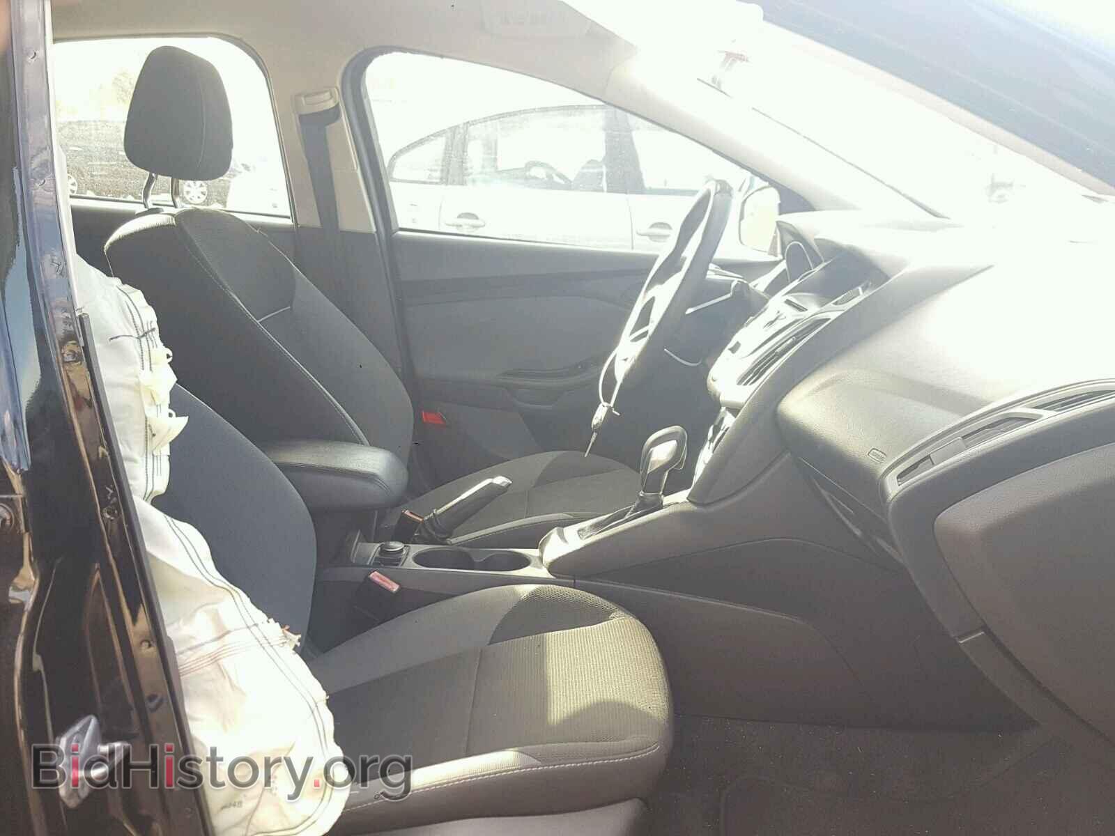 2012 FORD FOCUS - VIN: 1FAHP3K20CL254637 - Photo 5
