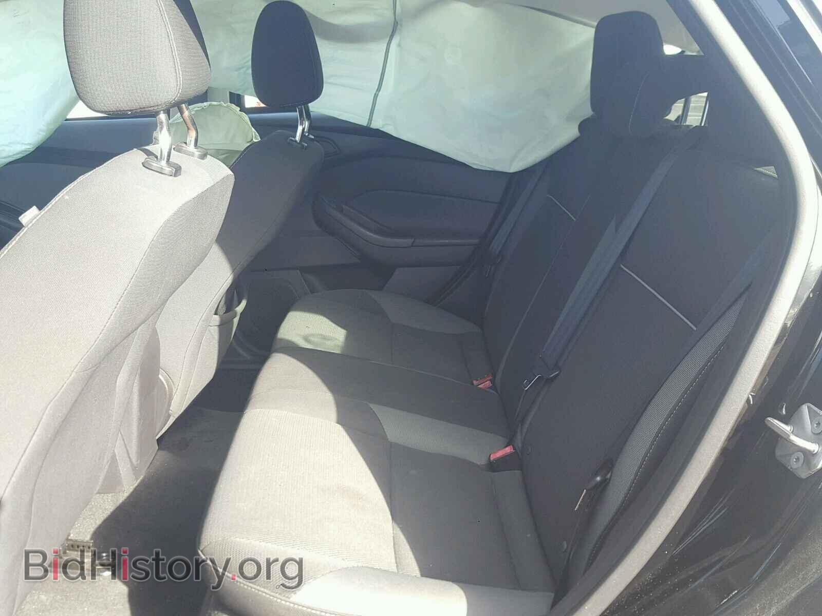 2012 FORD FOCUS - VIN: 1FAHP3K20CL254637 - Photo 6