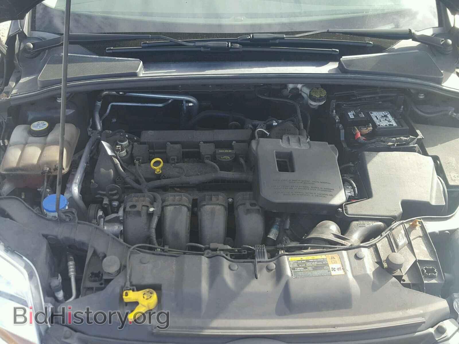 2012 FORD FOCUS - VIN: 1FAHP3K20CL254637 - Photo 7