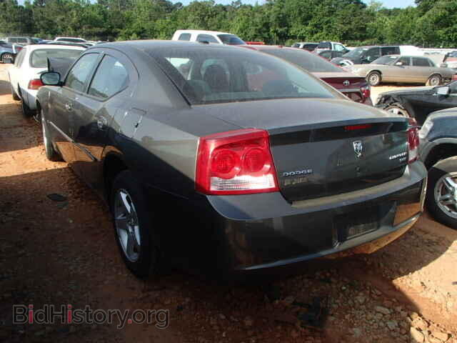 2010 DODGE CHARGER - VIN: 2B3CA3CV7AH264088 - Фото 3