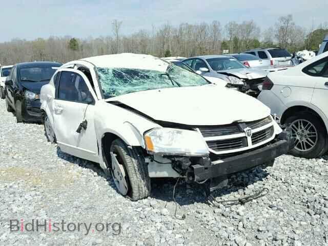 Фотография 1B3LC46B99N564932 - DODGE AVENGER 2009