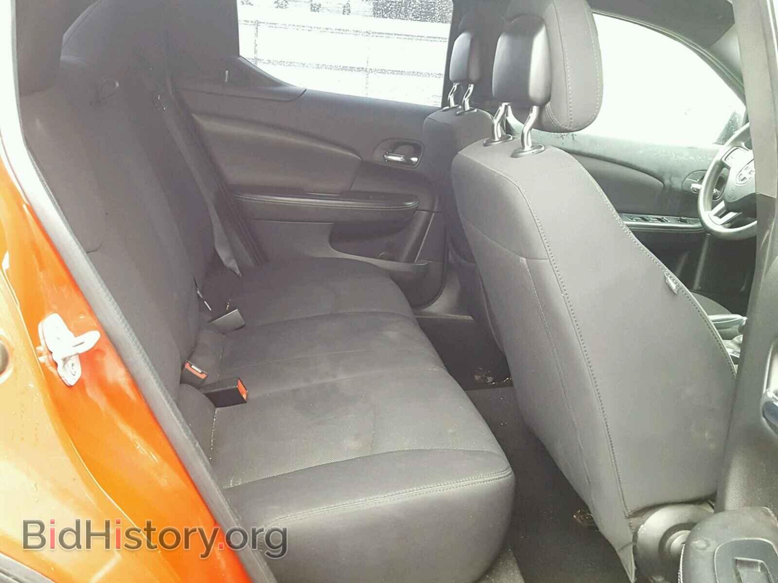 2013 DODGE AVENGER - VIN: 1C3CDZAB3DN593887 - Фото 6