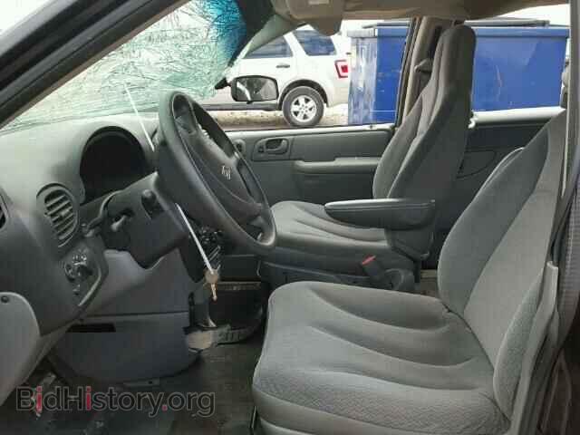 2005 DODGE CARAVAN - VIN: 1D4GP25R35B218655 - Фото 5