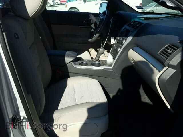 2013 FORD EXPLORER - VIN: 1FM5K7B81DGB43155 - Photo 5