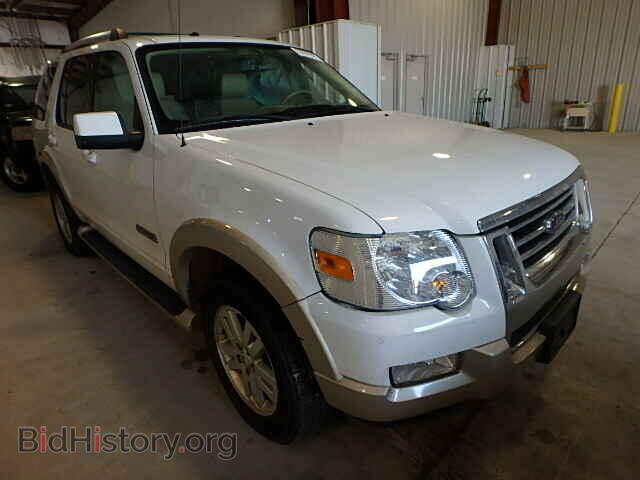 Фотография 1FMEU64E57UB43382 - FORD EXPLORER 2007