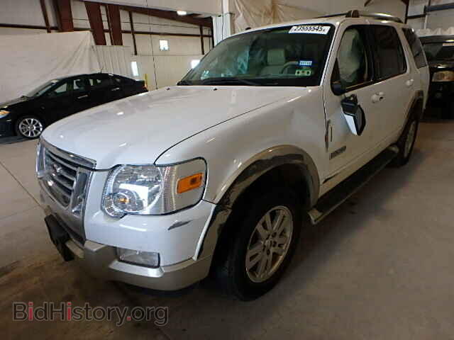 2007 FORD EXPLORER - VIN: 1FMEU64E57UB43382 - Photo 2