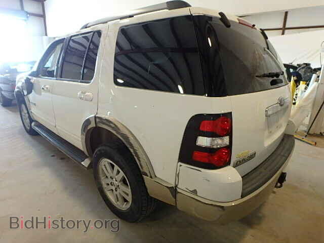 2007 FORD EXPLORER - VIN: 1FMEU64E57UB43382 - Photo 3