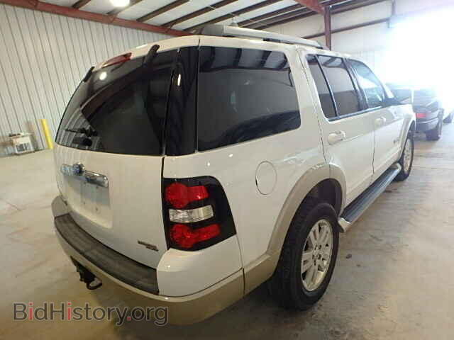2007 FORD EXPLORER - VIN: 1FMEU64E57UB43382 - Photo 4