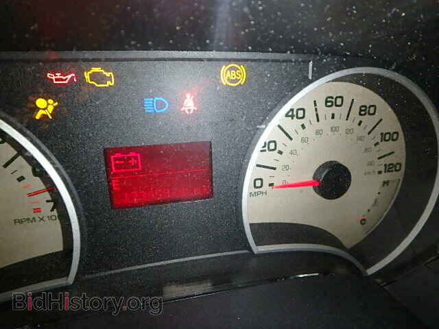 2007 FORD EXPLORER - VIN: 1FMEU64E57UB43382 - Photo 8