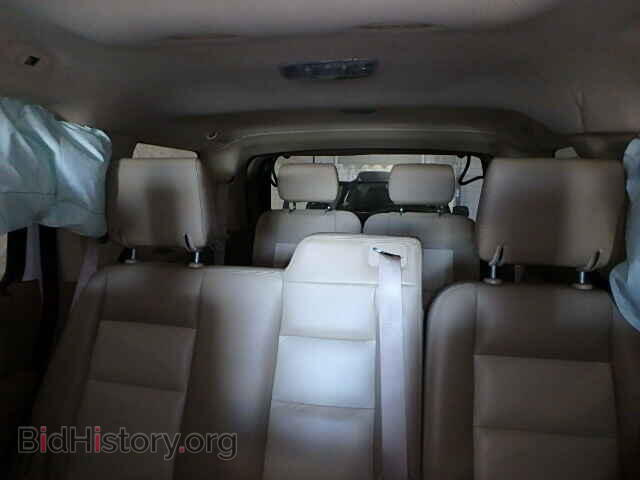 2007 FORD EXPLORER - VIN: 1FMEU64E57UB43382 - Photo 9