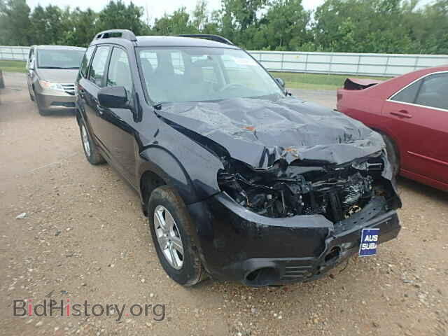 Фотография JF2SHABC7DH406686 - SUBARU FORESTER 2013