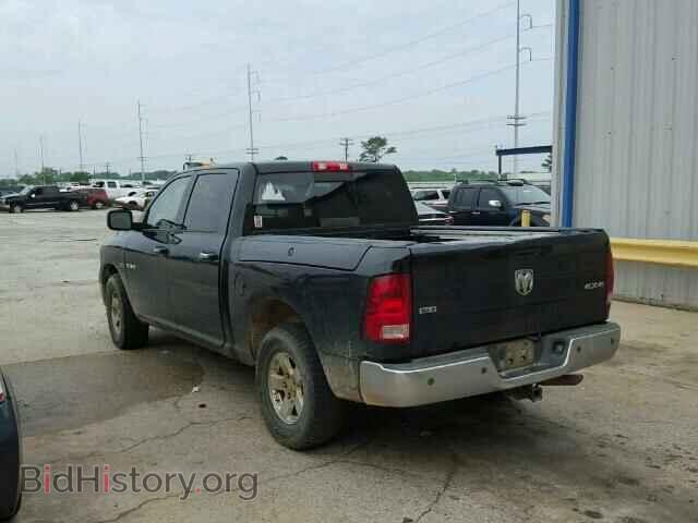 2010 DODGE RAM 1500 - VIN: 1D7RV1CT2AS187886 - Фото 3
