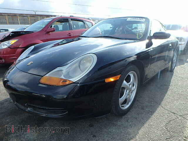 1999 PORSCHE 911 - VIN: WP0AA2992XS623455 - Фото 2