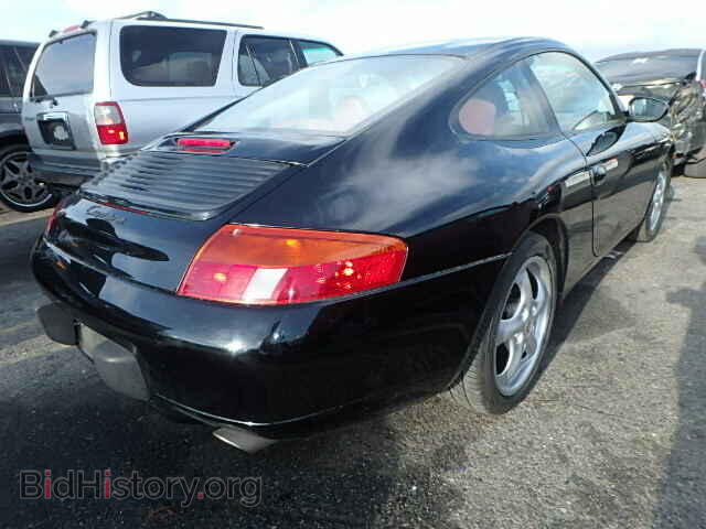 1999 PORSCHE 911 - VIN: WP0AA2992XS623455 - Фото 4