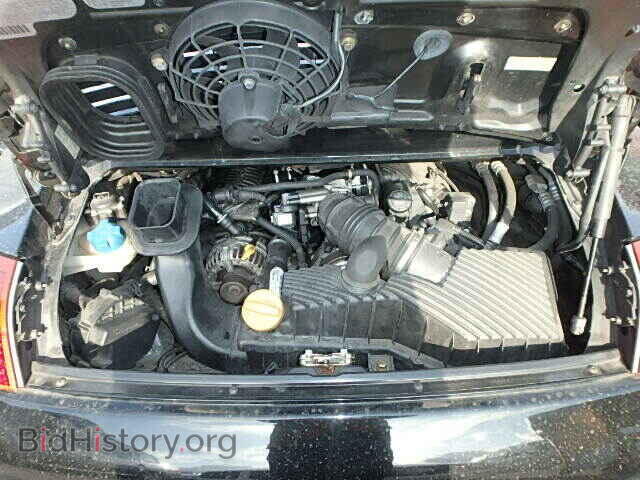 1999 PORSCHE 911 - VIN: WP0AA2992XS623455 - Фото 7