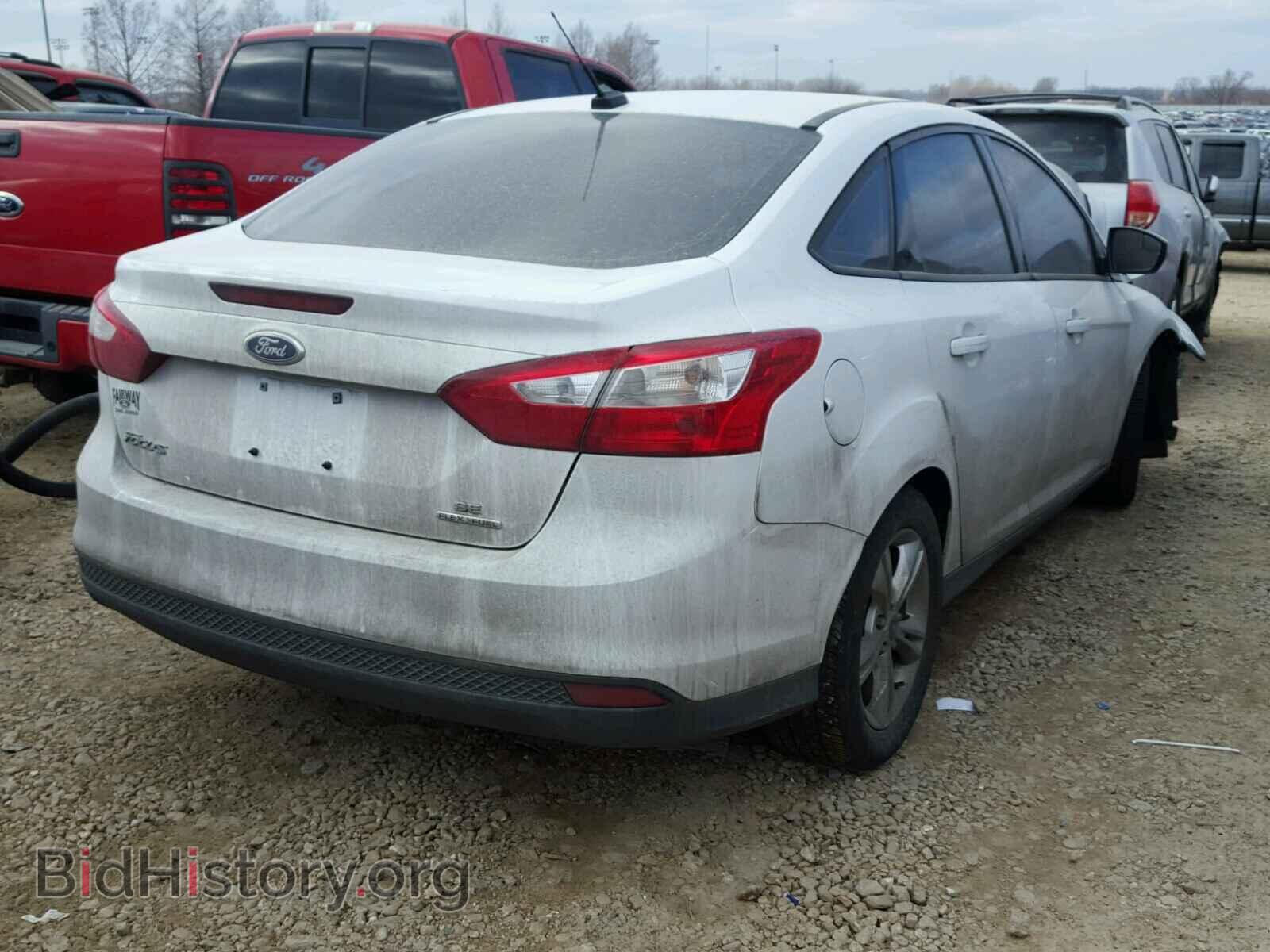 2014 FORD FOCUS - VIN: 1FADP3F26EL152724 - Photo 4