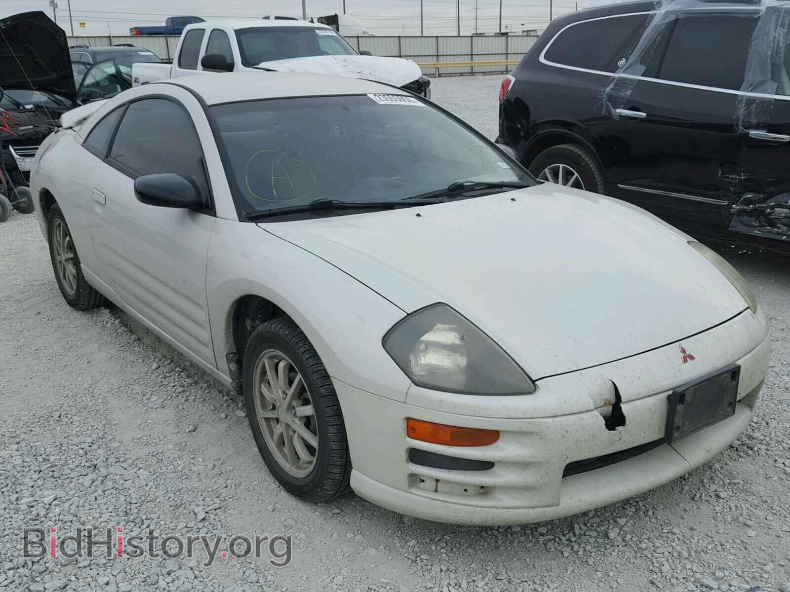 Photo 4A3AC44G61E194173 - MITSUBISHI ECLIPSE 2001