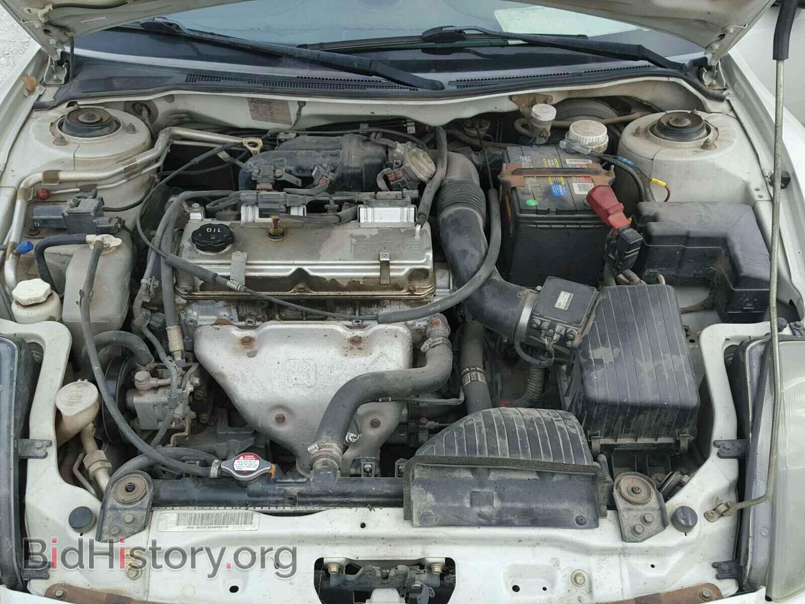 2001 MITSUBISHI ECLIPSE - VIN: 4A3AC44G61E194173 - Фото 7