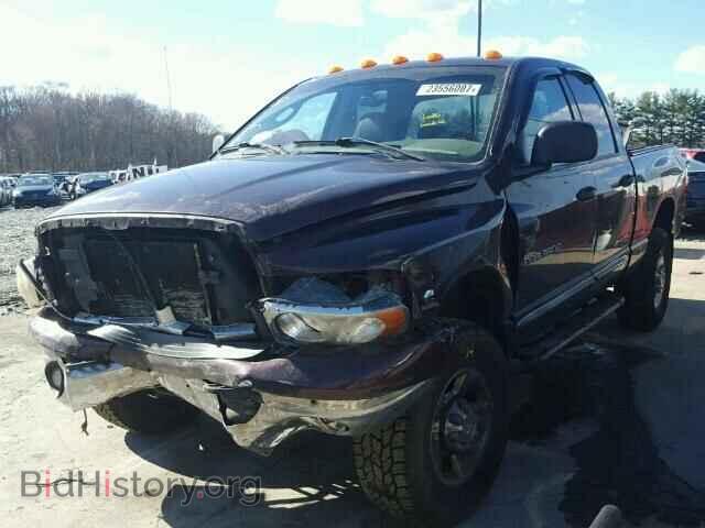 2005 DODGE RAM 3500 - VIN: 3D7LS38C45G737668 - Фото 2