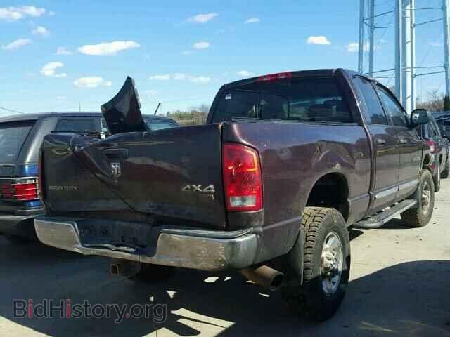 2005 DODGE RAM 3500 - VIN: 3D7LS38C45G737668 - Фото 4