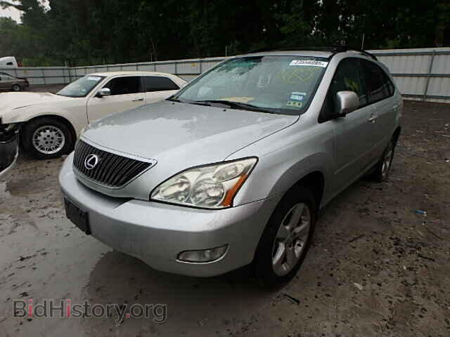 2004 LEXUS RX330 - VIN: 2T2GA31U94C014176 - Фото 2