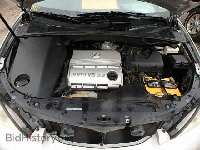 2004 LEXUS RX330 - VIN: 2T2GA31U94C014176 - Фото 7