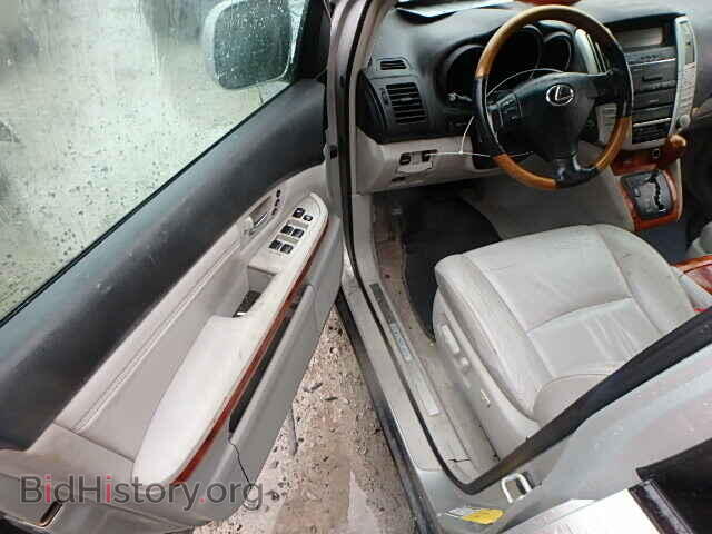 2004 LEXUS RX330 - VIN: 2T2GA31U94C014176 - Фото 9