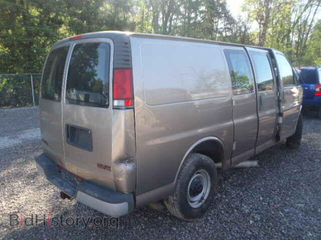 2002 GMC SAVANA - VIN: 1GTHG35R021229475 - Фото 4