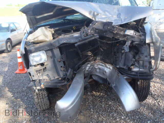 2002 GMC SAVANA - VIN: 1GTHG35R021229475 - Фото 7