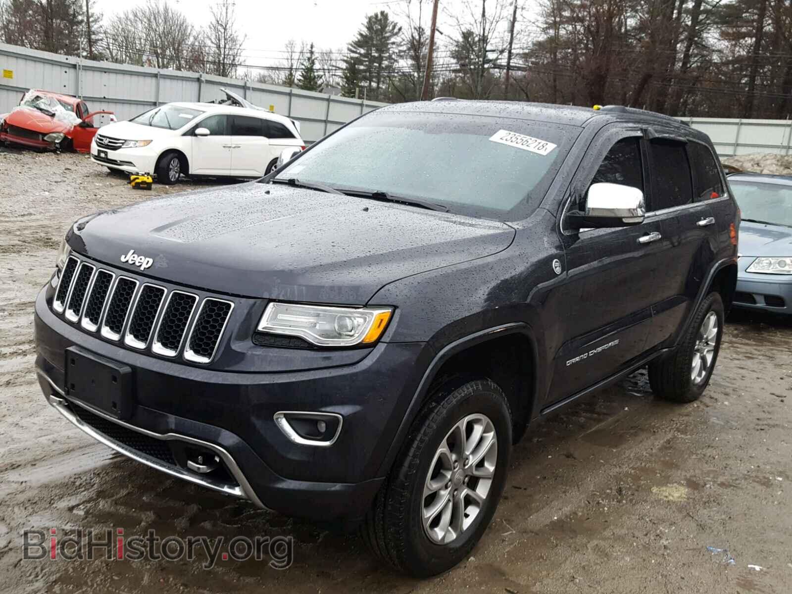 2015 JEEP CHEROKEE - VIN: 1C4RJFCM5FC921031 - Фото 2